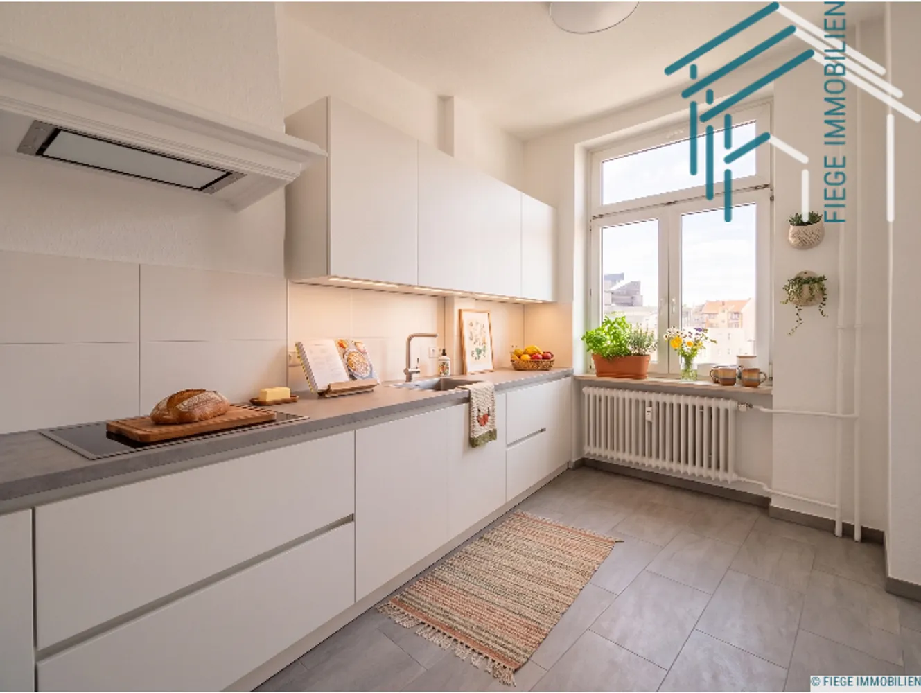 3 Zimmer Wohnung mit 90 m² in Offenbach am Main – Bild 8