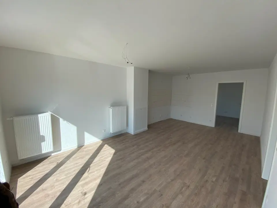 2 Zimmer Wohnung mit 52 m² in Saarbrücken – Bild 2