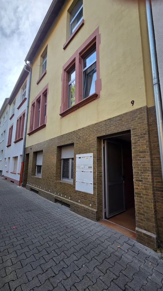 1 room apartment with 25 m² in Frankfurt am Main – Photo 2