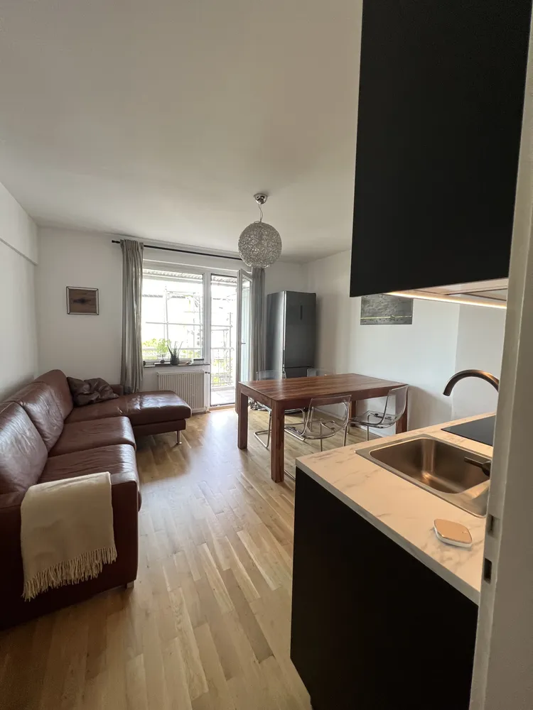 2 room apartment with 44 m² in Düsseldorf – Photo 12
