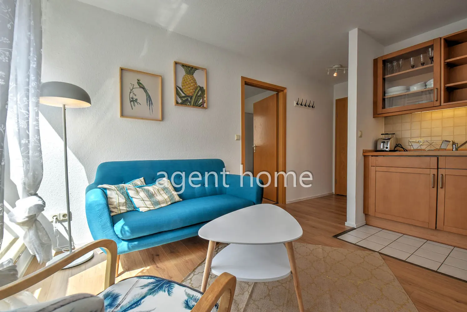 2 Zimmer Wohnung mit 33 m² in Stuttgart – Bild 5