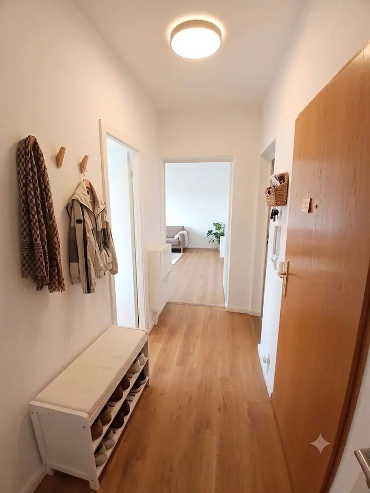 2 Zimmer Wohnung mit 44 m² in Greifswald – Bild 9