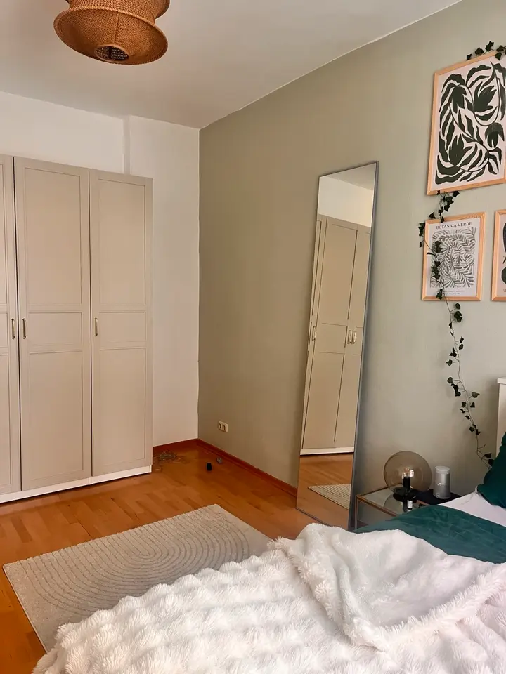 2 Zimmer Wohnung mit 48 m² in Wiesbaden – Bild 4