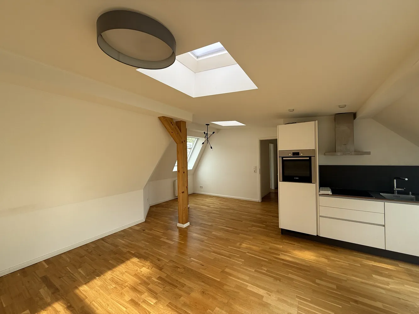 3 room apartment with 55 m² in Hamburg – Photo 2
