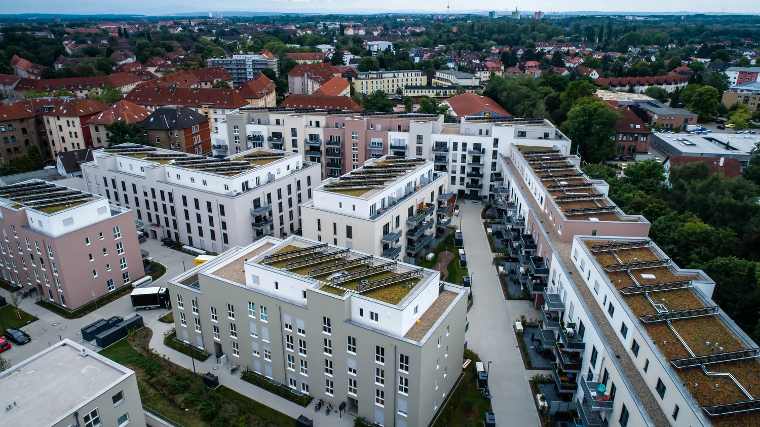4 Zimmer Wohnung mit 108 m² in Braunschweig – Bild 7
