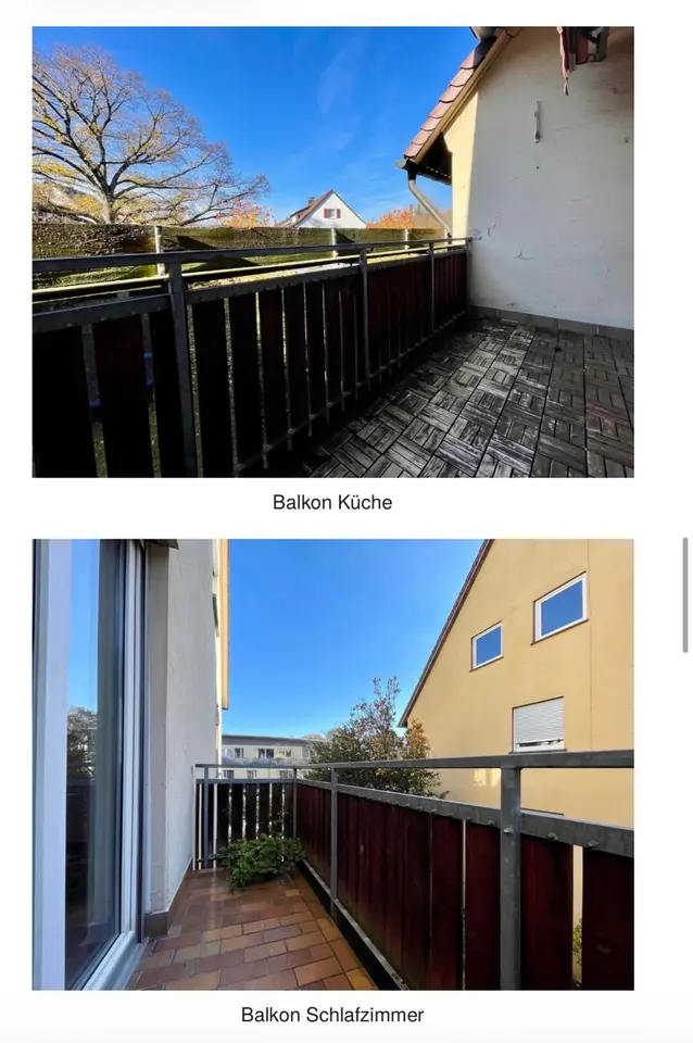 3 Zimmer Wohnung mit 92 m² in Waiblingen – Bild 2
