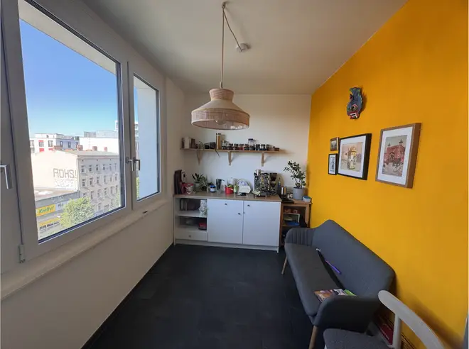 3 Zimmer Wohnung mit 78 m² in Berlin – Bild 2