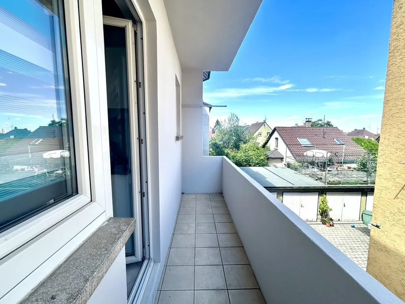 1 Zimmer Wohnung mit 15 m² in Stuttgart – Bild 2