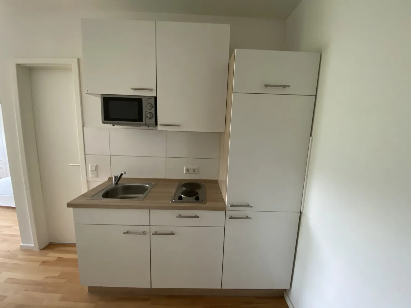 1 Zimmer Wohnung mit 28 m² in Wiesbaden – Bild 3
