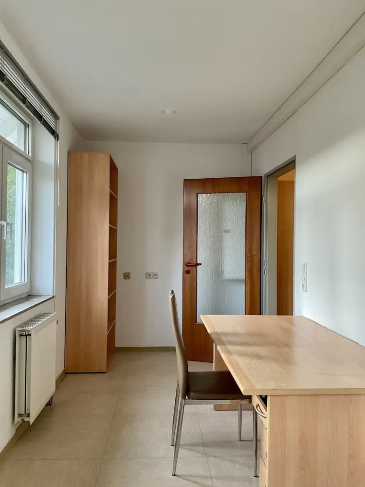 1 room apartment with 21 m² in Aachen – Photo 2