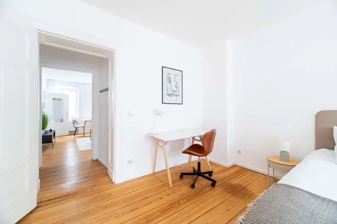 2 Zimmer Wohnung mit 53 m² in Berlin – Bild 8