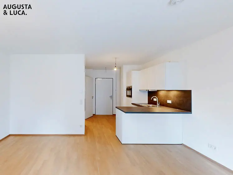 2 Zimmer Wohnung mit 39 m² in Augsburg – Bild 2