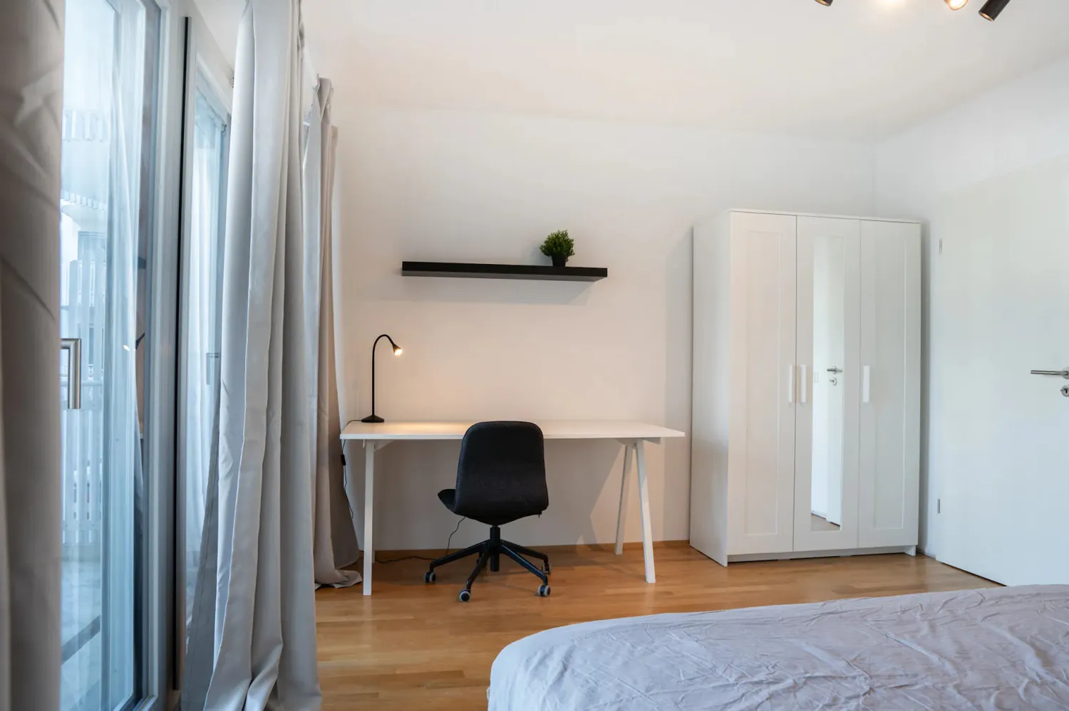 WG-Zimmer mit 20 m² in München – Bild 9