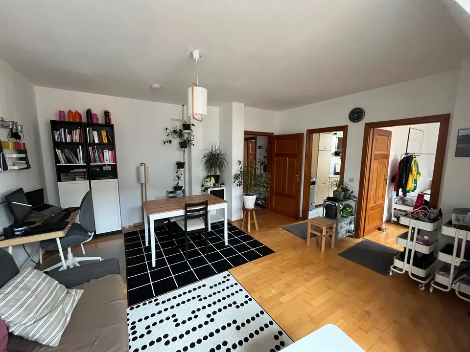 2 Zimmer Wohnung mit 36 m² in Dresden – Bild 5