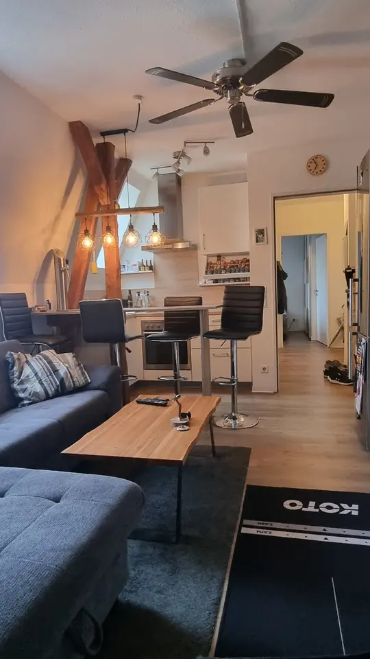 2 Zimmer Wohnung mit 42 m² in Melle – Bild 1