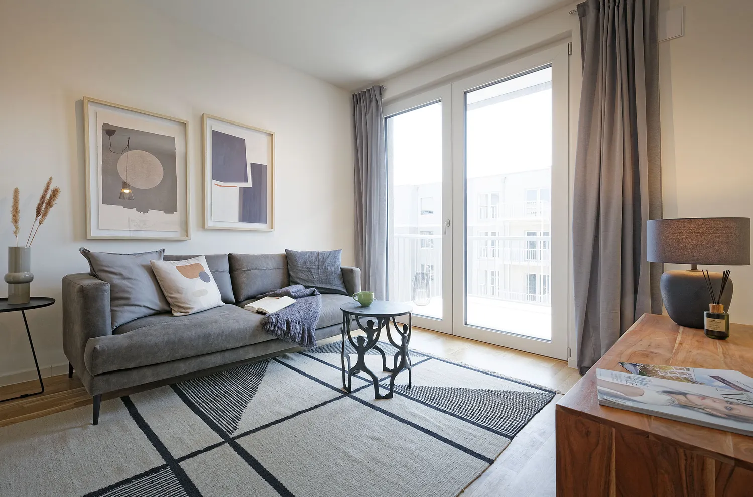 4 Zimmer Wohnung mit 93 m² in Mönchengladbach – Bild 1