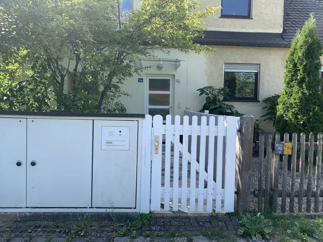 2 Zimmer Wohnung mit 42 m² in Augsburg – Bild 1