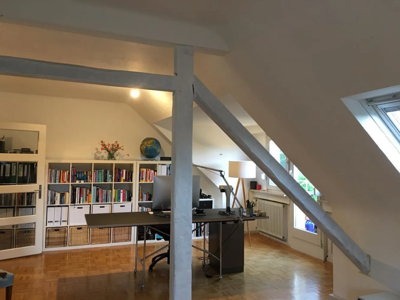 4 Zimmer Wohnung mit 100 m² in Karlsruhe – Bild 5