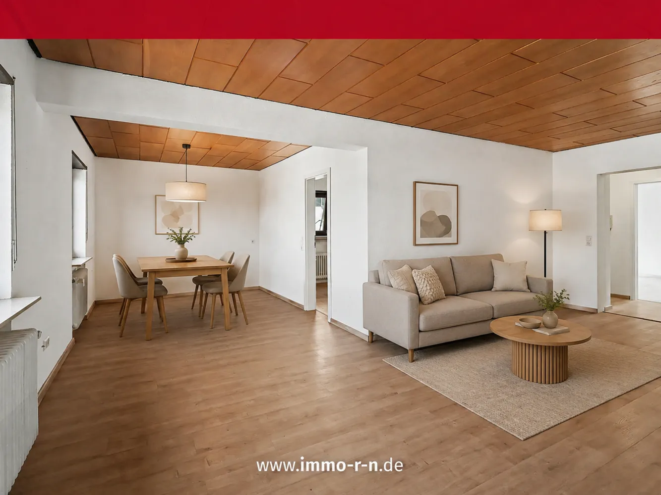 4 Zimmer Wohnung mit 106 m² in Hockenheim – Bild 3