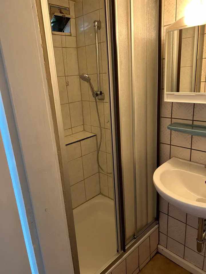 2 room apartment with 26 m² in Marburg – Photo 4