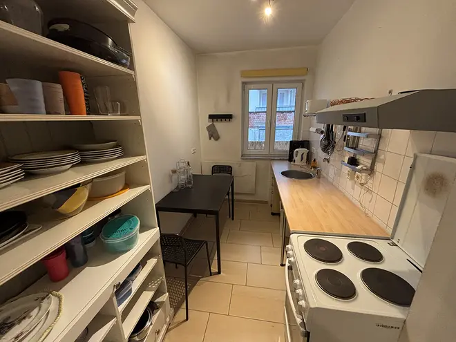 1 Zimmer Wohnung mit 18 m² in Nürnberg – Bild 5