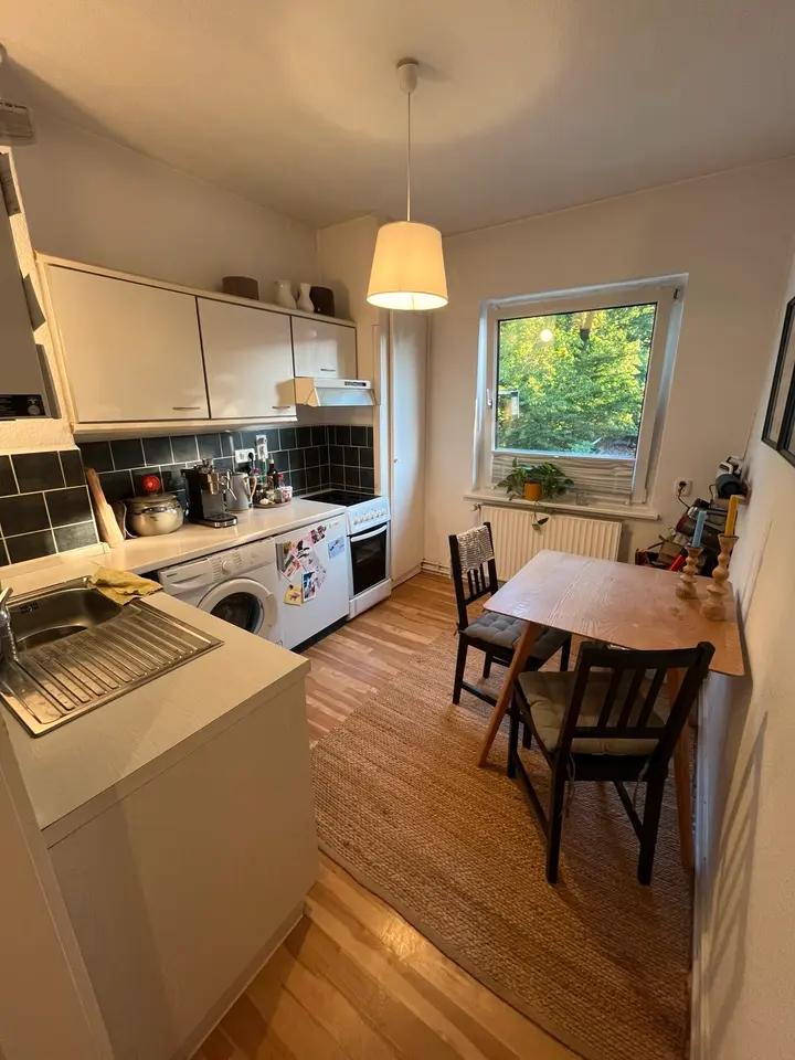 2 Zimmer Wohnung mit 43 m² in Hamburg – Bild 5