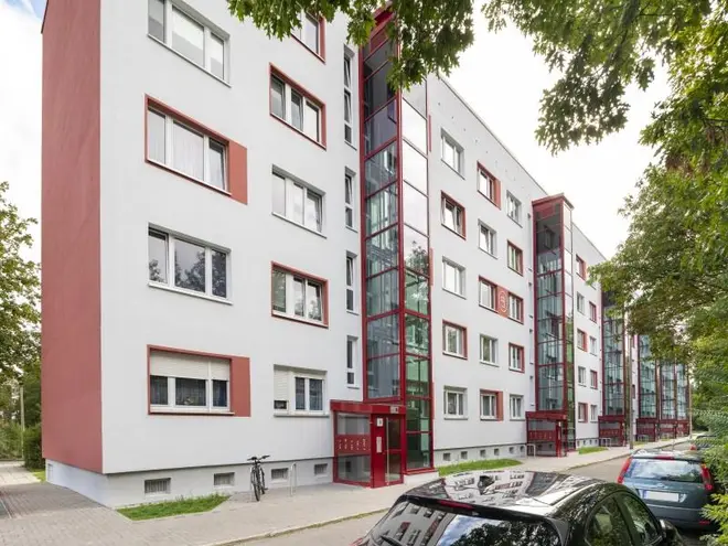 2 Zimmer Wohnung mit 51 m² in Halle (Saale) – Bild 1