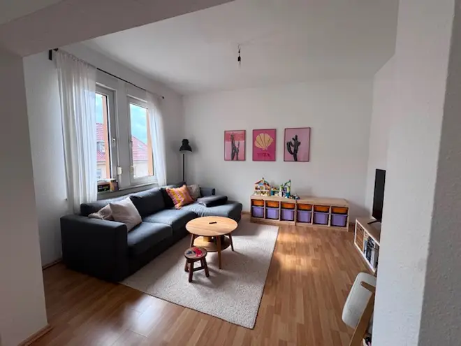 4 Zimmer Wohnung mit 98 m² in Stuttgart – Bild 1