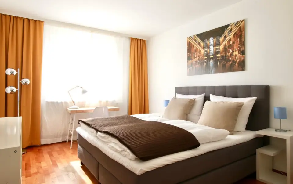 2 room apartment with 42 m² in Cologne – Photo 1