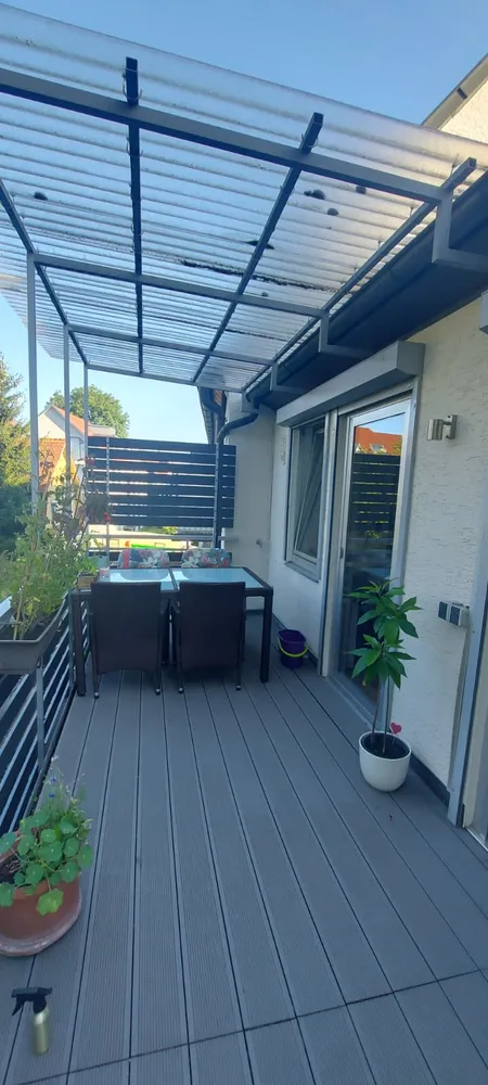 4 Zimmer Wohnung mit 90 m² in Stuttgart – Bild 7