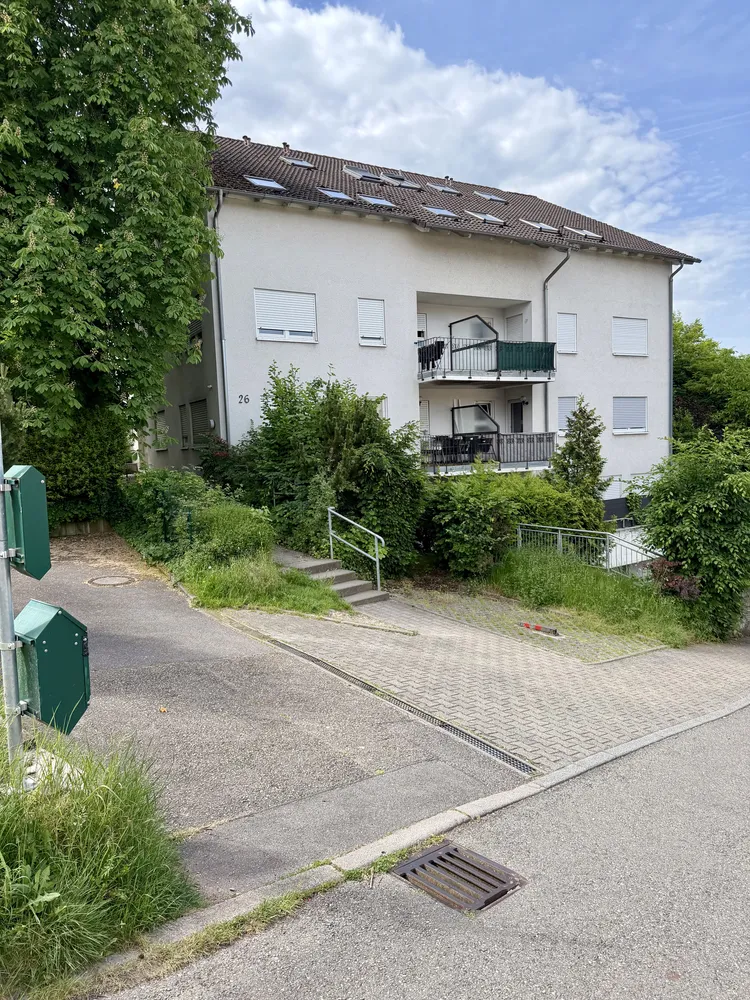 2 room apartment with 62 m² in Leonberg – Photo 5