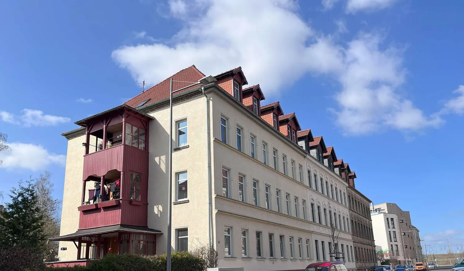 4 Zimmer Wohnung mit 88 m² in Leipzig – Bild 3