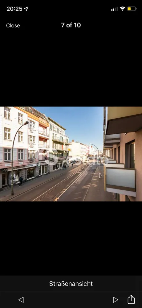 1 Zimmer Wohnung mit 29 m² in Berlin – Bild 5