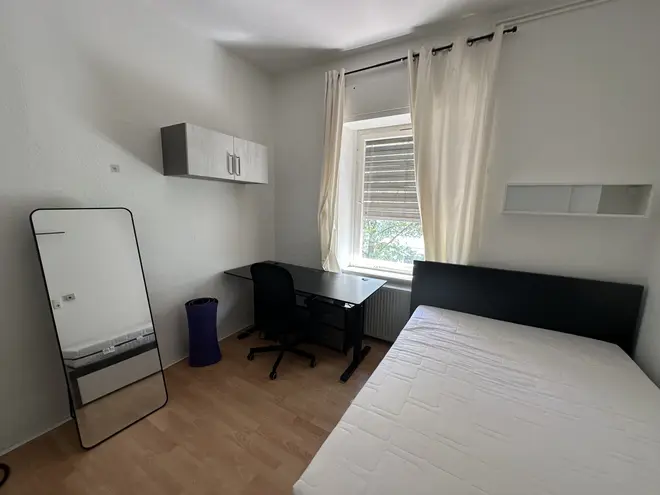 1 Zimmer Wohnung mit 32 m² in Frankfurt am Main – Bild 2