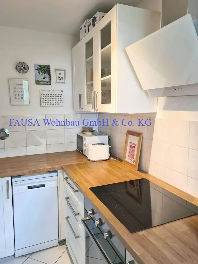 2 room apartment with 55 m² in Bonn – Photo 2