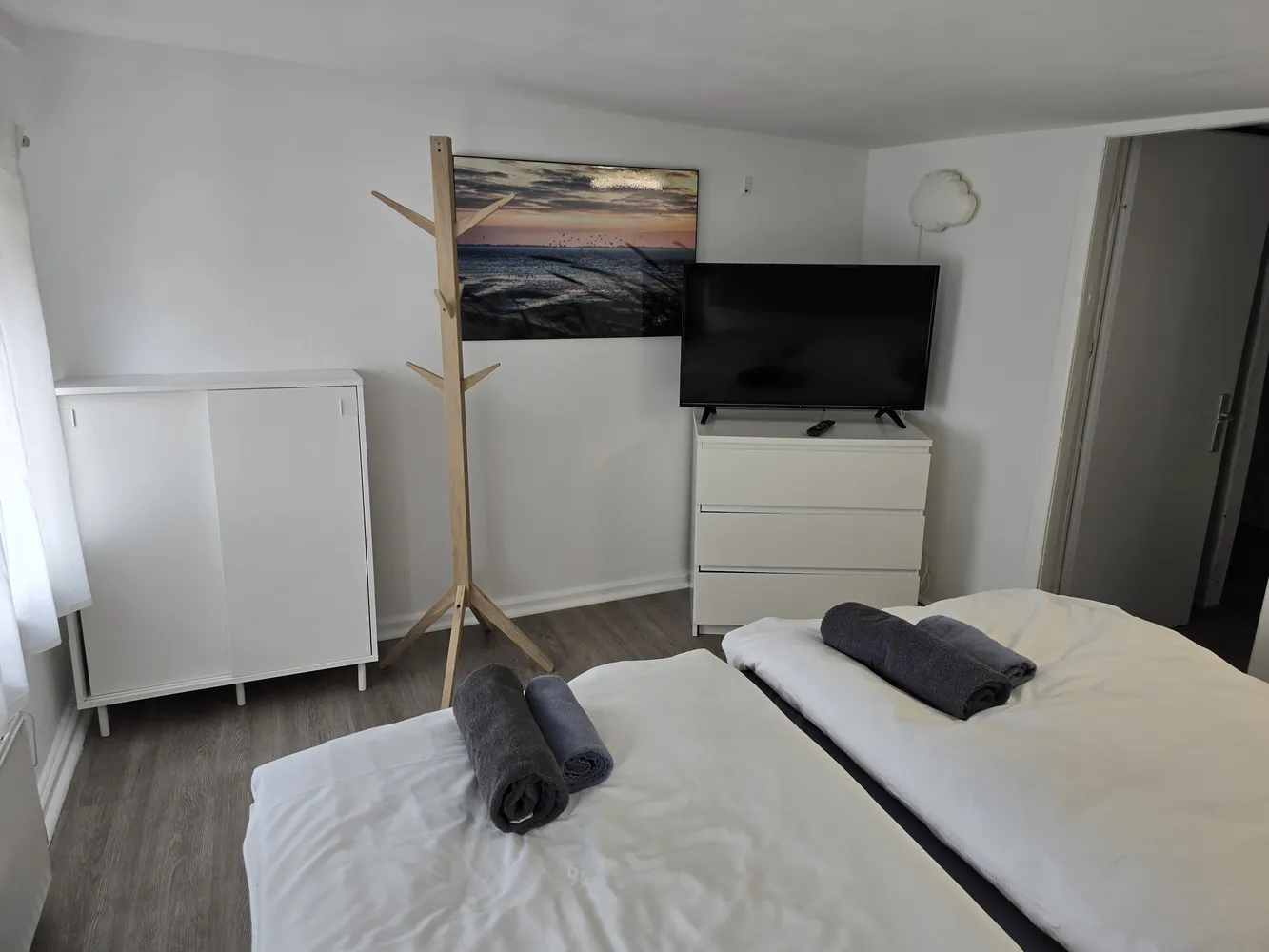 2 room apartment with 30 m² in Lübeck – Photo 2