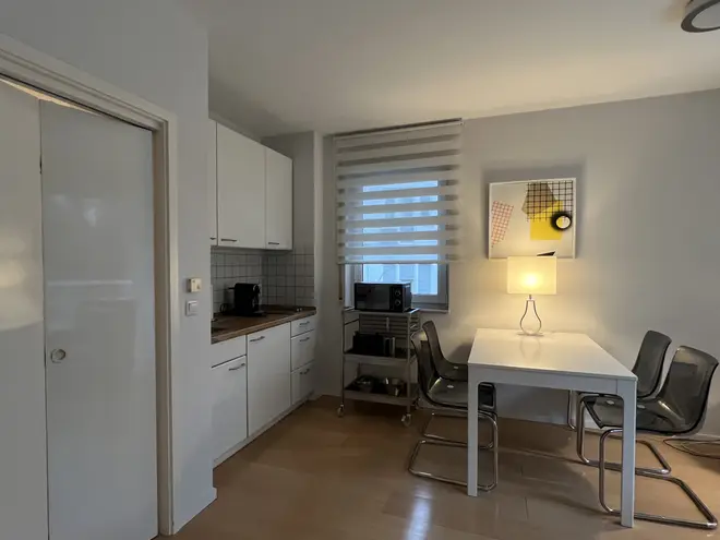 2 Zimmer Wohnung mit 40 m² in Frankfurt am Main – Bild 7