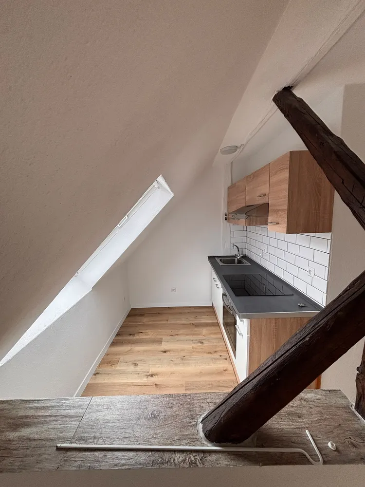 2 Zimmer Wohnung mit 40 m² in Tübingen – Bild 3