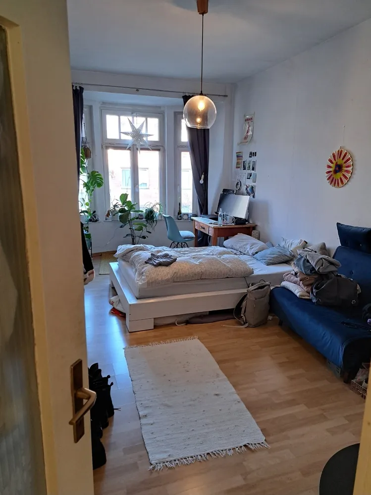 1 Zimmer Wohnung mit 20 m² in Nürnberg – Bild 1