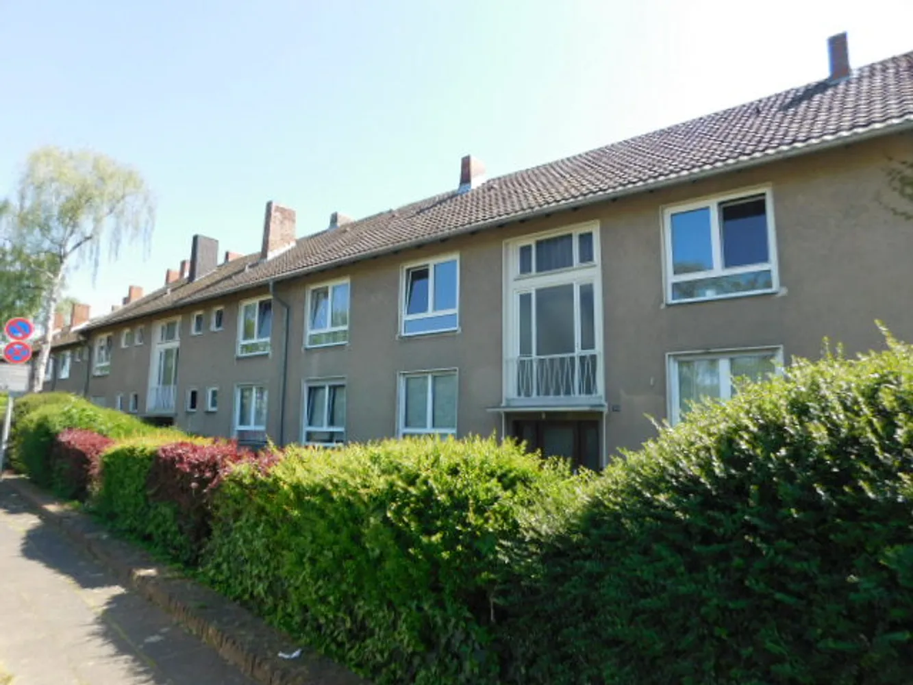 2 Zimmer Wohnung mit 56 m² in Krefeld – Bild 1