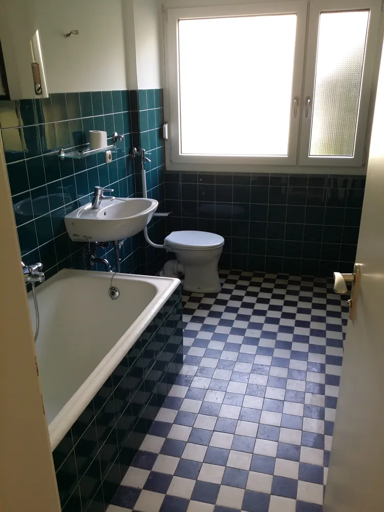 1 room apartment with 38 m² in Augsburg – Photo 2