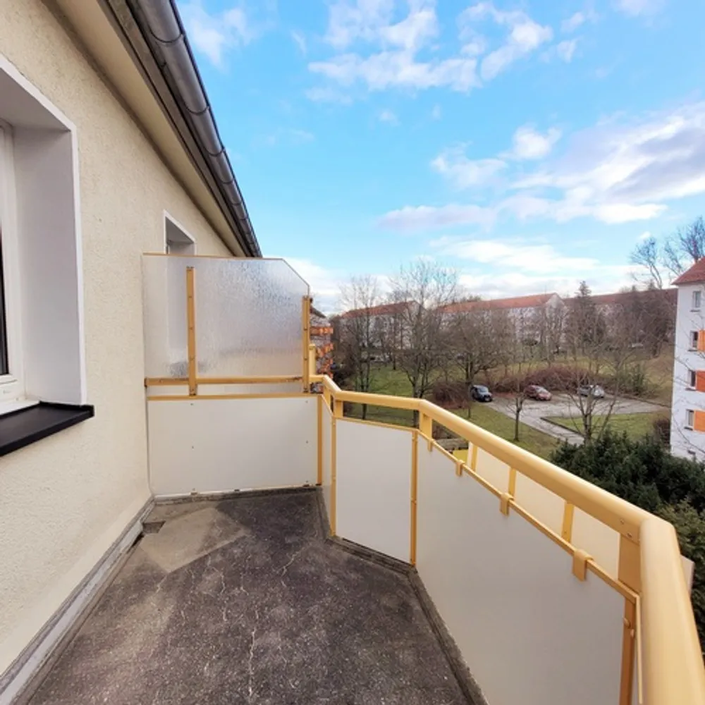 4 Zimmer Wohnung mit 76 m² in Freiberg – Bild 2