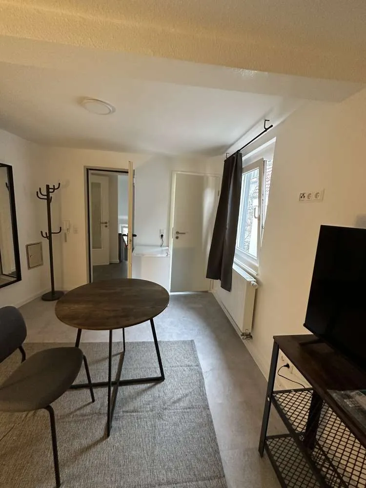 1 room apartment with 16 m² in Stuttgart – Photo 2
