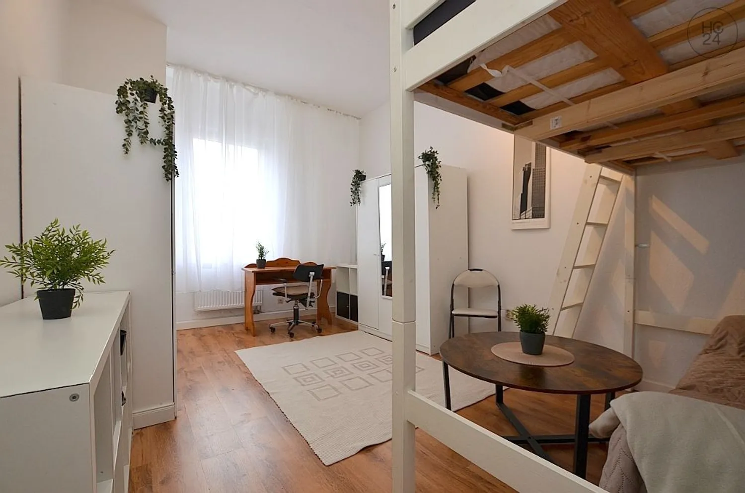 1 Zimmer Wohnung mit 30 m² in Würzburg – Bild 10