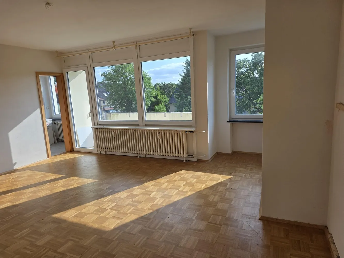 1 Zimmer Wohnung mit 38 m² in Duisburg – Bild 2