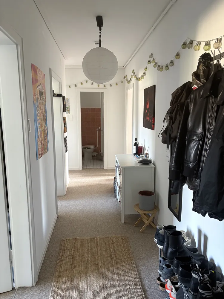 3 room apartment with 68 m² in Augsburg – Photo 2