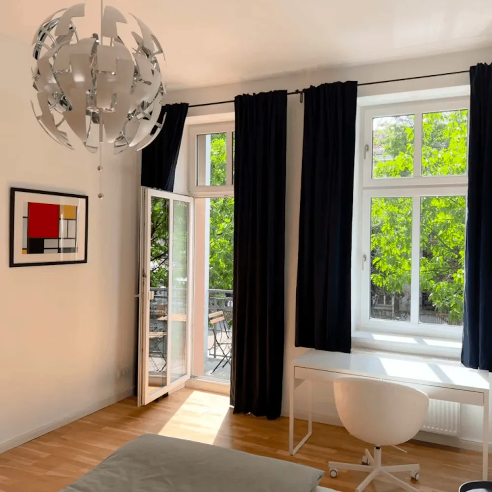 Shared room with 25 m² in Berlin – Photo 9