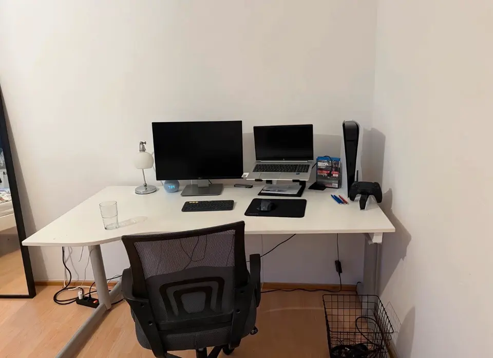 WG-Zimmer mit 16 m² in Nürnberg – Bild 2