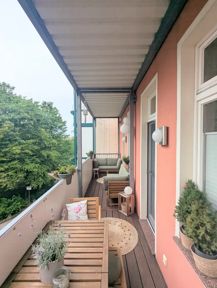 3 Zimmer Wohnung mit 80 m² in Rostock – Bild 11