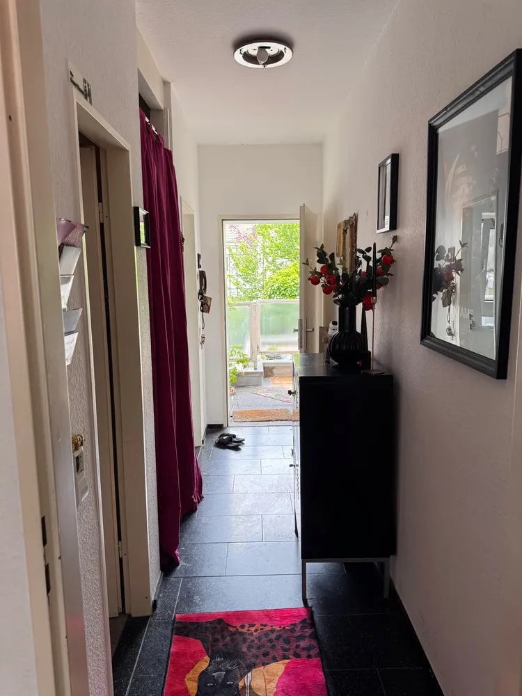 1 room apartment with 34 m² in Wuppertal – Photo 7